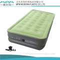 pvc single size bed,inflatable single bed